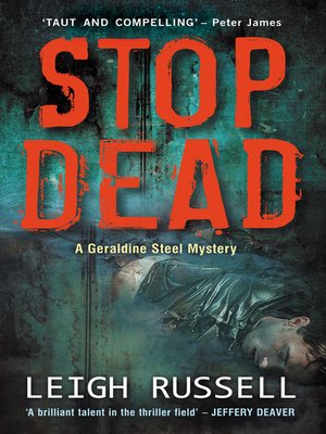 Stop Dead - ebook